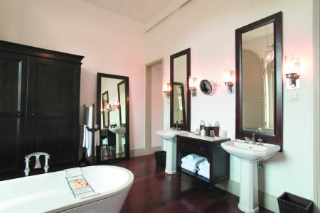 Отель Amangalla Resort в Галле - Шри-Ланка