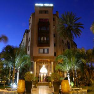 отель Hivernage Hotel And Spa