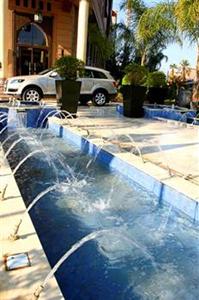 Отель Hivernage Hotel And Spa в Марракеш - Марокко