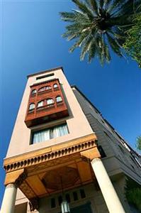 Отель Hivernage Hotel And Spa в Марракеш - Марокко