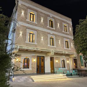 отель Shahristan Art Boutique Hotel