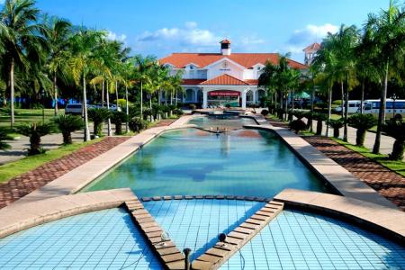 Hna Kangle Garden Resort