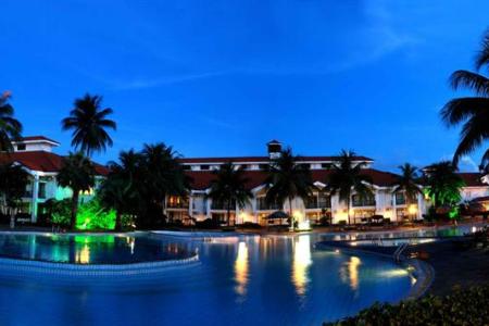 Hna Kangle Garden Resort