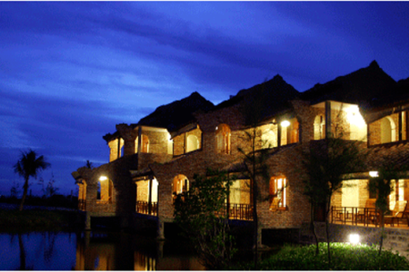 Отель Ho Tram Beach Resort & Spa в Вунг Тау - Вьетнам