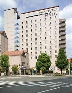 отель Mercure Nagoya Cypress