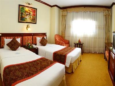 Отель La Siesta Premium Hang Be в Ханой - Вьетнам