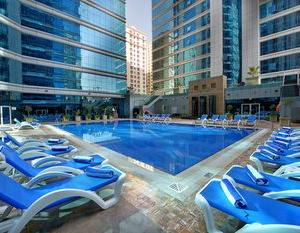 отель Marriott Hotel Production City, Dubai
