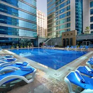отель Marriott Hotel Production City, Dubai