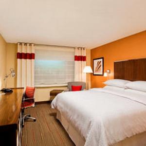 отель Four Points By Sheraton Changchun, Hi-Tech Zone