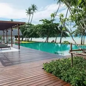 отель Mira Montra Resort Koh Mak