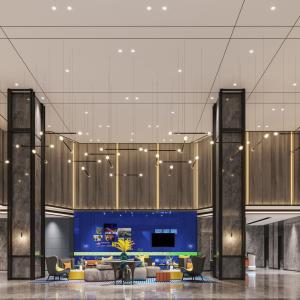 отель Hampton by Hilton Hangzhou East Station