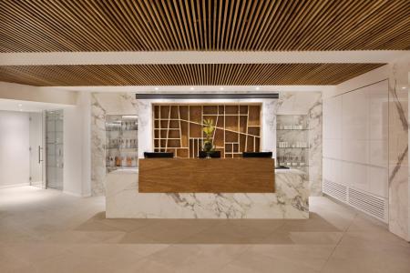 Herbert Samuel Hod Dead Sea Hotel