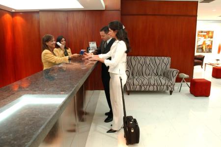 Hodelpa Centro Plaza