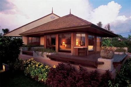 Отель Amanpulo в о. Палаван - Филиппины