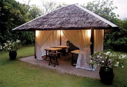 Отель Amanpulo в о. Палаван - Филиппины