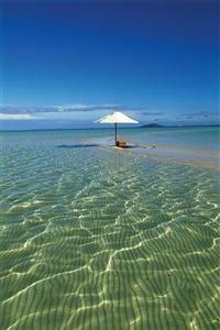 Отель Amanpulo в о. Палаван - Филиппины