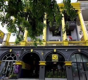 отель S1 Hostel