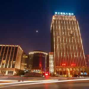 отель Binjiang International Hotel