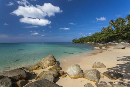 Отель Amanpuri в пляж Банг Тао - Таиланд