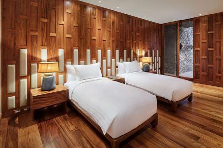 Отель Amanpuri в пляж Банг Тао - Таиланд