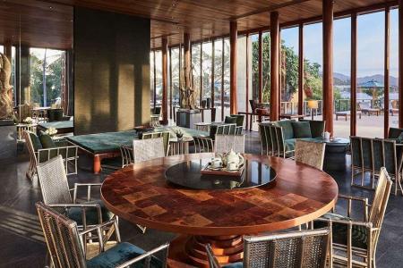 Отель Amanpuri в пляж Банг Тао - Таиланд