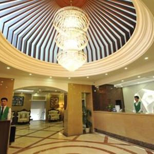 отель Flower Hotel Ulaanbaatar