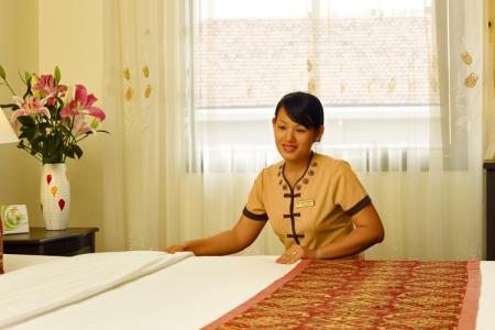 Отель Hoi An Historic в Хой Ан - Вьетнам