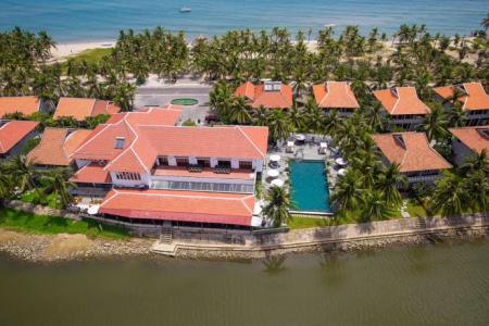 Отель Hoi An Beach Resort в Хой Ан - Вьетнам