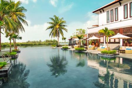 Отель Hoi An Beach Resort в Хой Ан - Вьетнам