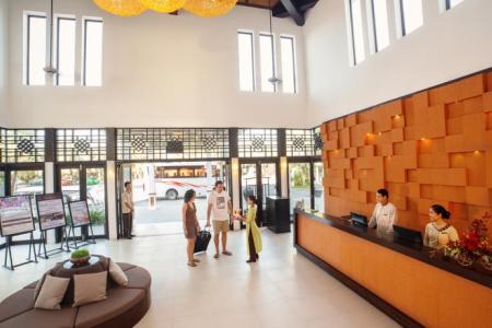 Отель Hoi An Beach Resort в Хой Ан - Вьетнам