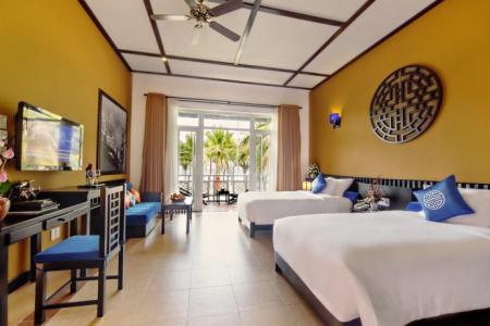 Отель Hoi An Beach Resort в Хой Ан - Вьетнам
