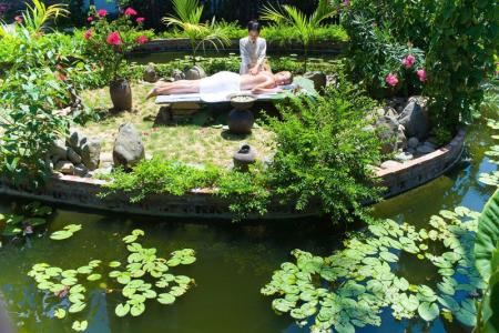 Отель Hoi An Trails Resort & Spa в Хой Ан - Вьетнам