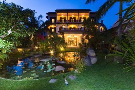 Отель Hoi An Trails Resort & Spa в Хой Ан - Вьетнам