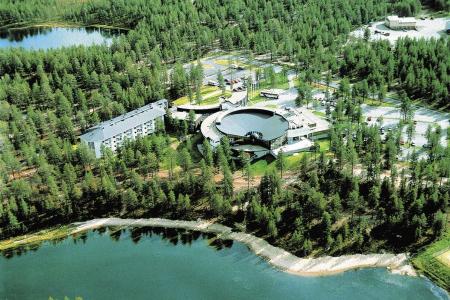 Holiday Club Kuusamon Tropiikki