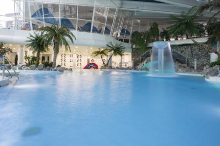 Holiday Club Kuusamon Tropiikki