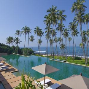 отель Amanwella