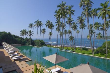 Отель Amanwella в Тангалле - Шри-Ланка