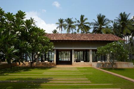 Отель Amanwella в Тангалле - Шри-Ланка