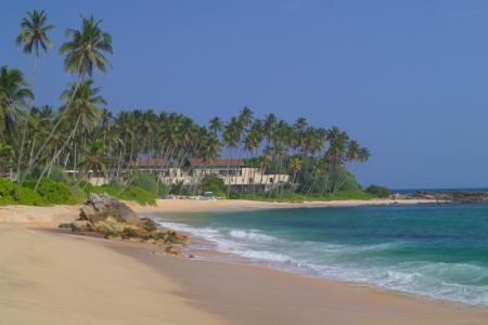 Отель Amanwella в Тангалле - Шри-Ланка