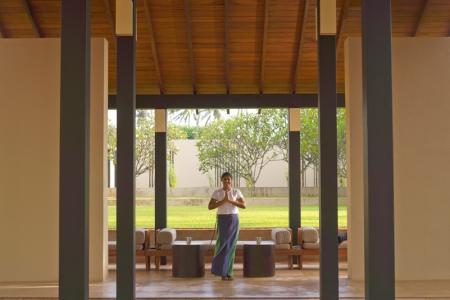 Отель Amanwella в Тангалле - Шри-Ланка