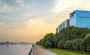 отель The Azure Qiantang, a Luxury Collection Hotel, Hangzhou