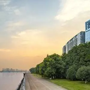 отель The Azure Qiantang, a Luxury Collection Hotel, Hangzhou