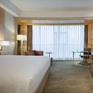 отель Courtyard Hangzhou Qianjiang
