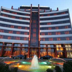 отель Mercure Sofia City