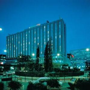 отель Holiday Inn Madrid Bernabeu