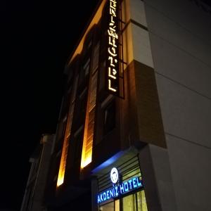 отель Akdeniz Van Otel