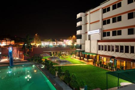 Отель Hotel Amar в Агра - Индия