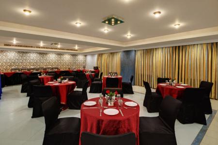 Отель Hotel Amar в Агра - Индия