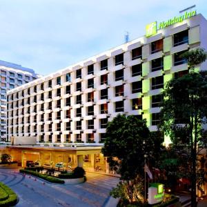 отель Holiday Inn Bangkok