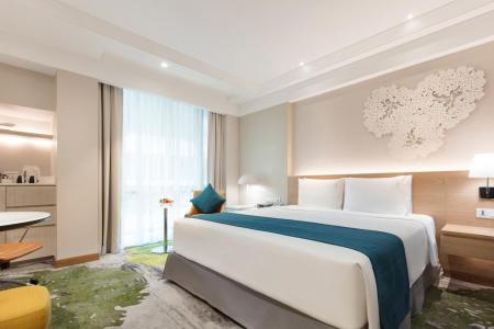 Отель Holiday Inn Bangkok в Чидлом - Плоенчит - Таиланд